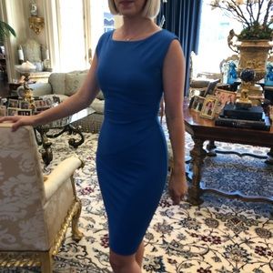 Diane Von Furstenburg Sleeveless Dress